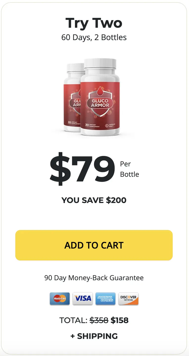 GlucoTrim price 3 bottle